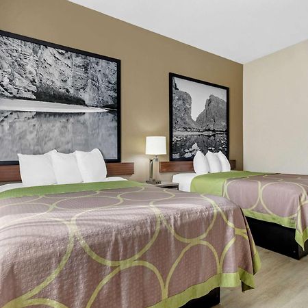 Super 8 By Wyndham Harker Heights Killeen - Fort Cavazos Exterior foto