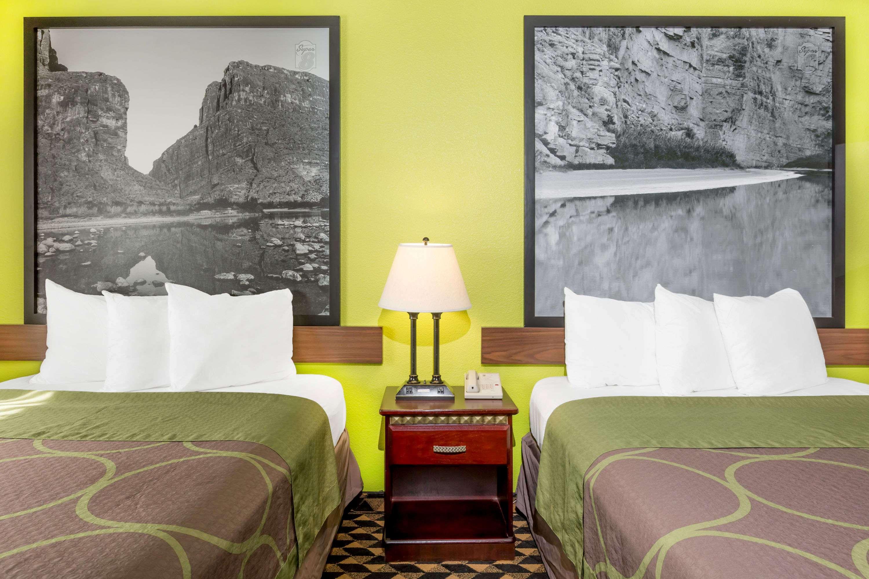 Super 8 By Wyndham Harker Heights Killeen - Fort Cavazos Exterior foto