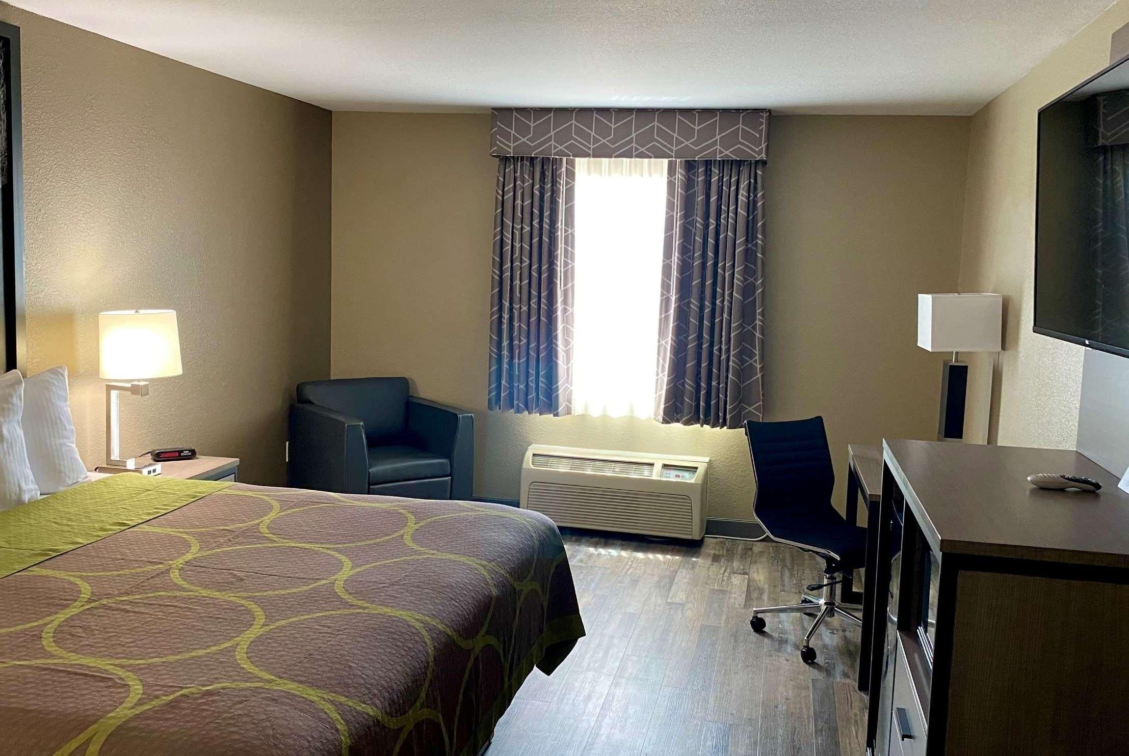 Super 8 By Wyndham Harker Heights Killeen - Fort Cavazos Exterior foto