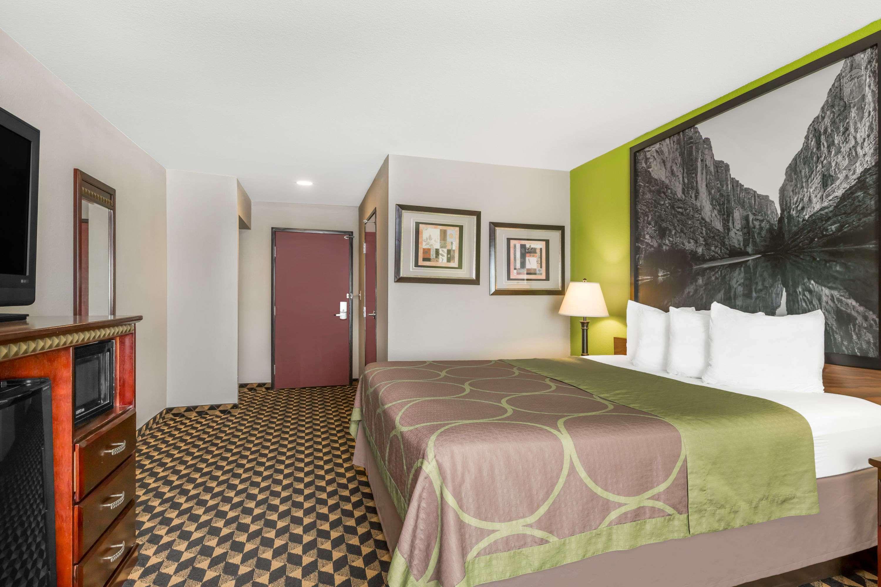 Super 8 By Wyndham Harker Heights Killeen - Fort Cavazos Exterior foto