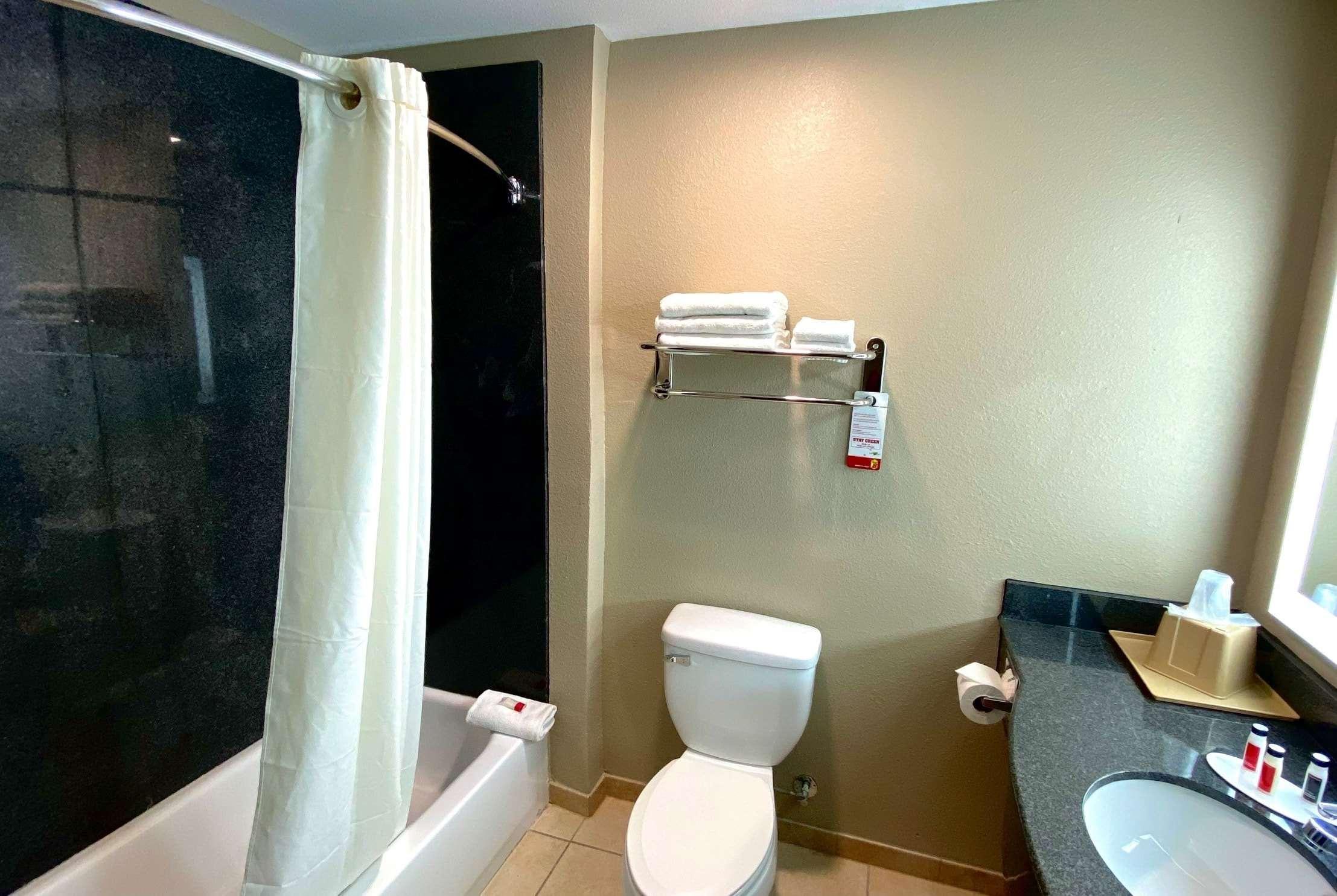 Super 8 By Wyndham Harker Heights Killeen - Fort Cavazos Exterior foto