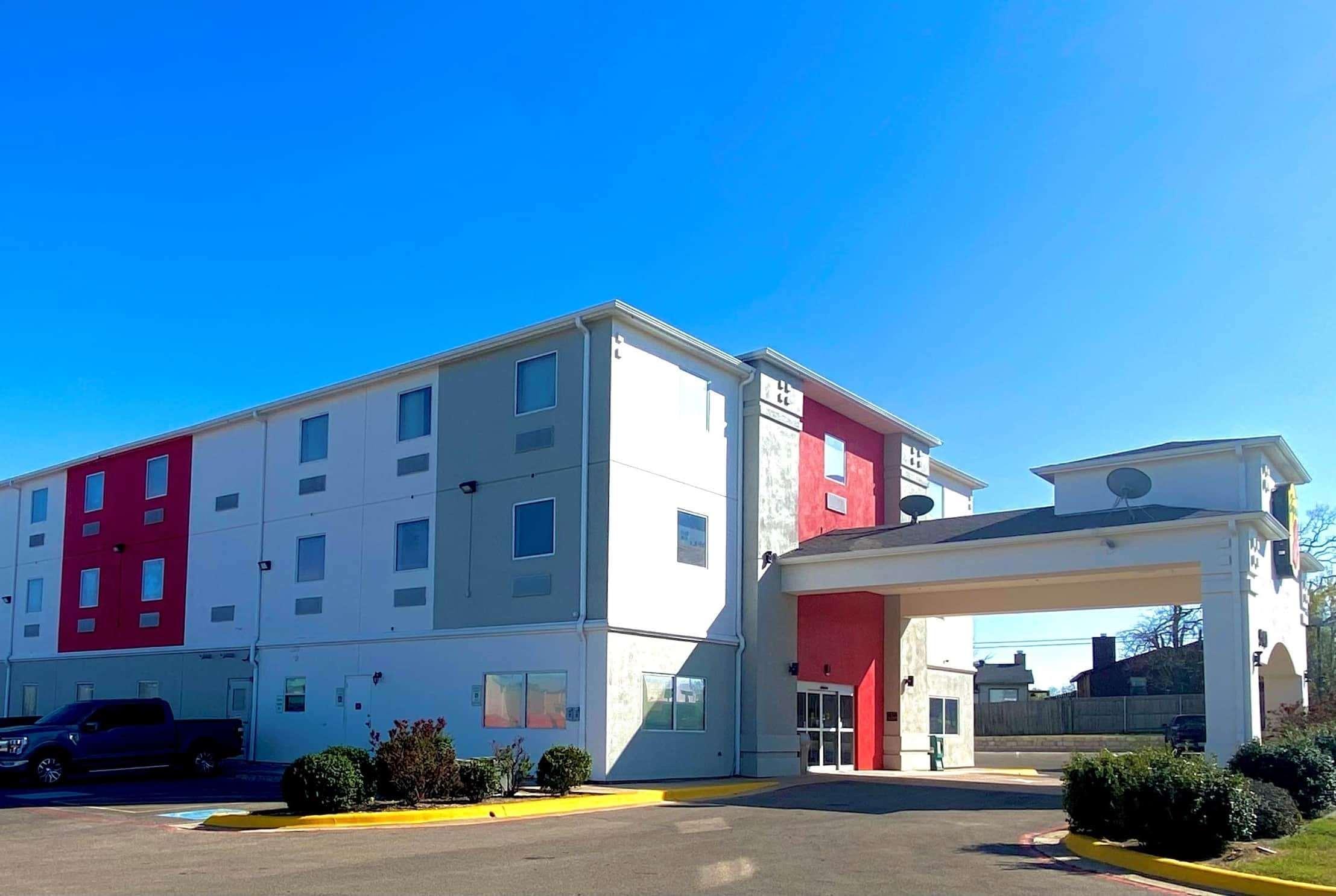 Super 8 By Wyndham Harker Heights Killeen - Fort Cavazos Exterior foto
