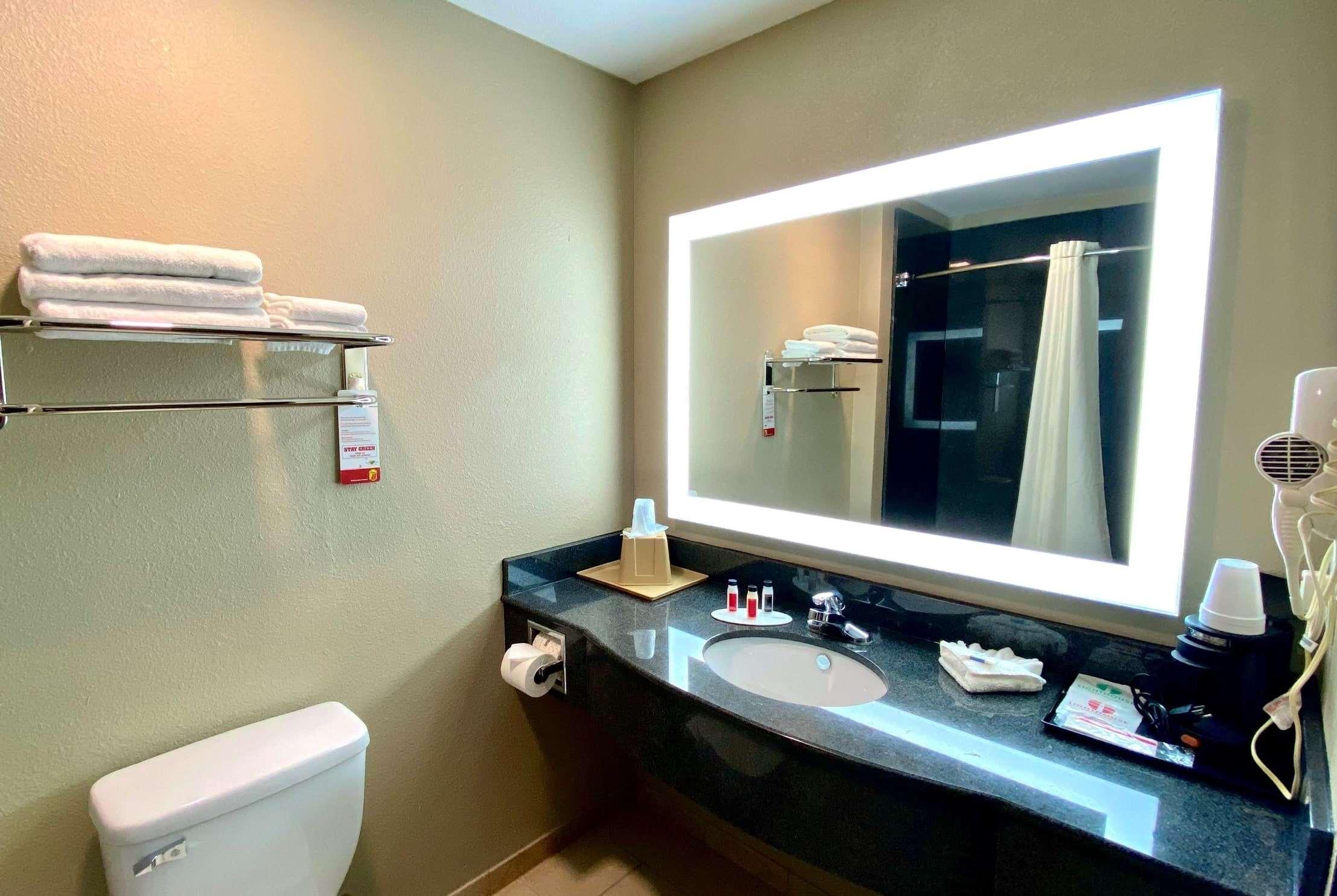Super 8 By Wyndham Harker Heights Killeen - Fort Cavazos Exterior foto