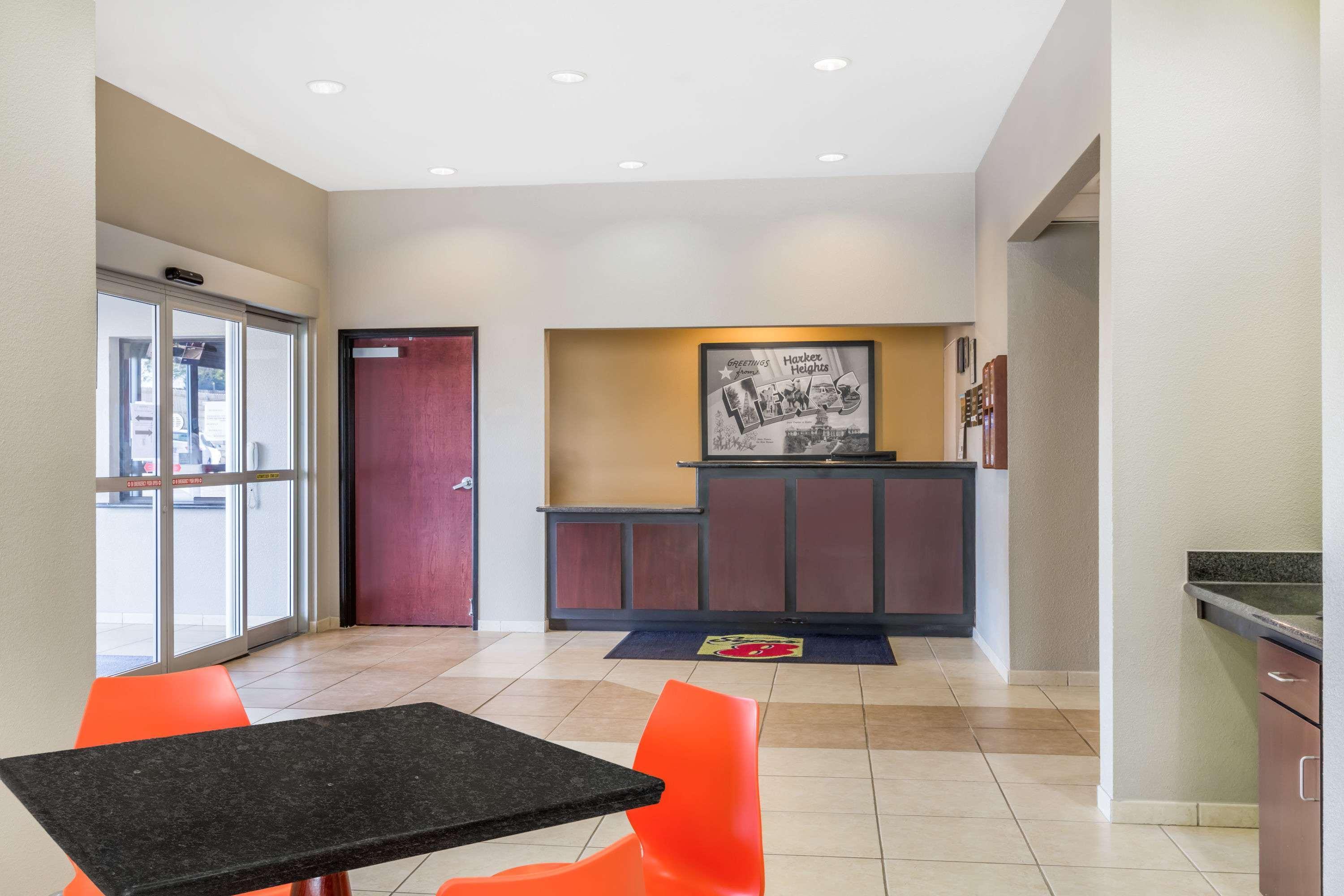 Super 8 By Wyndham Harker Heights Killeen - Fort Cavazos Exterior foto