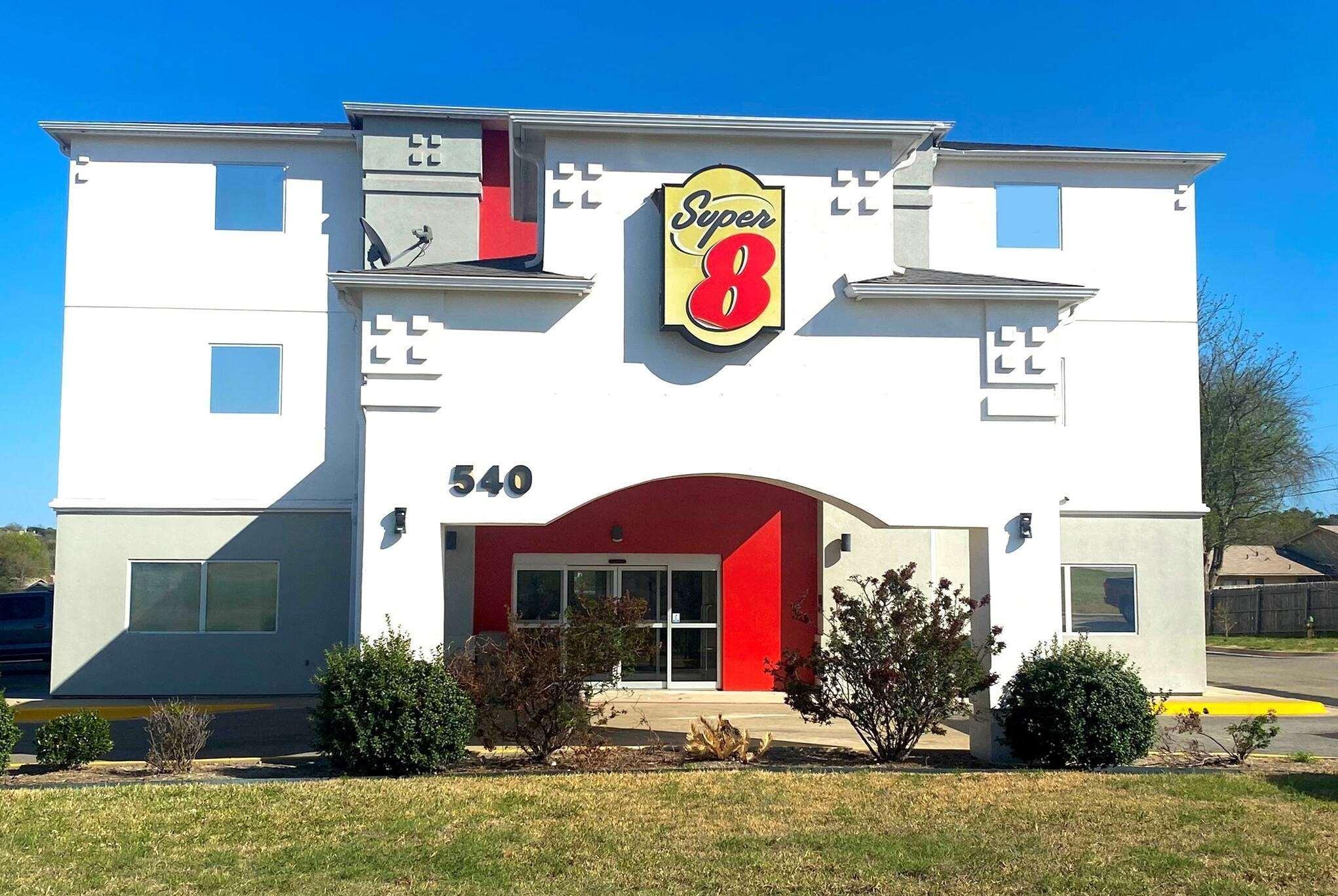 Super 8 By Wyndham Harker Heights Killeen - Fort Cavazos Exterior foto