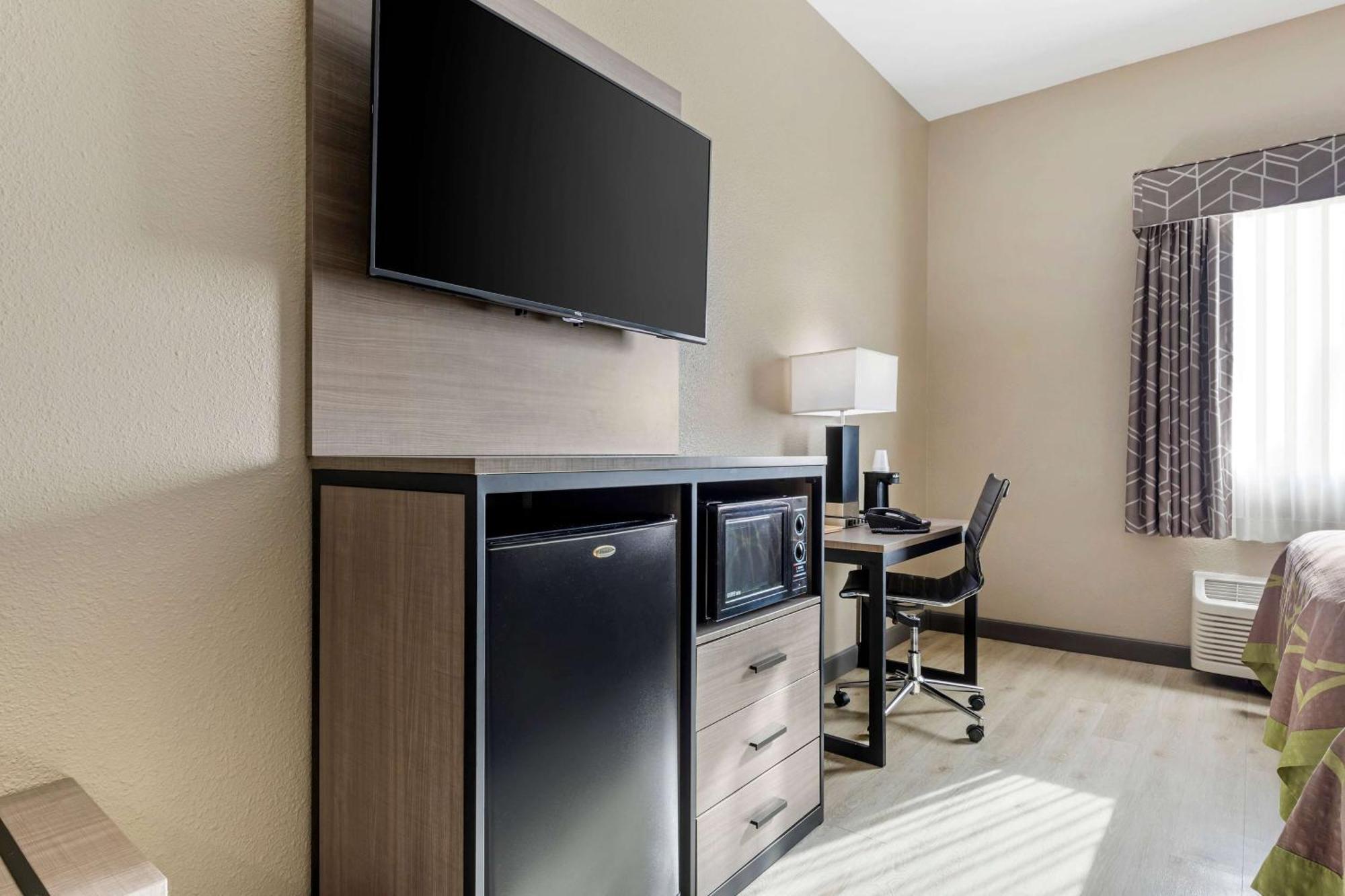 Super 8 By Wyndham Harker Heights Killeen - Fort Cavazos Exterior foto