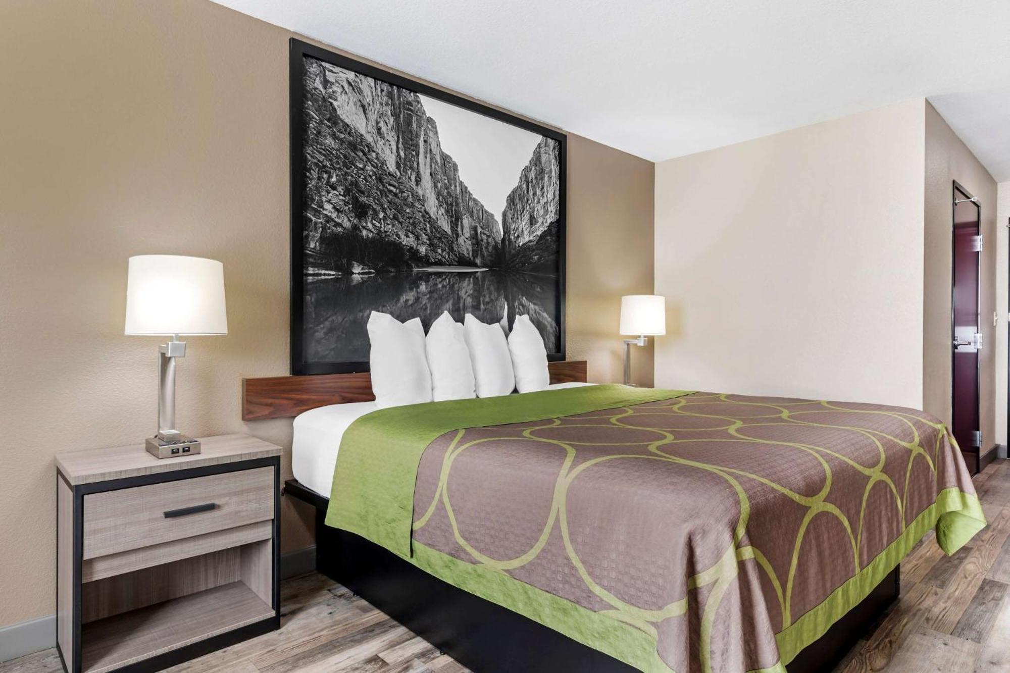 Super 8 By Wyndham Harker Heights Killeen - Fort Cavazos Exterior foto
