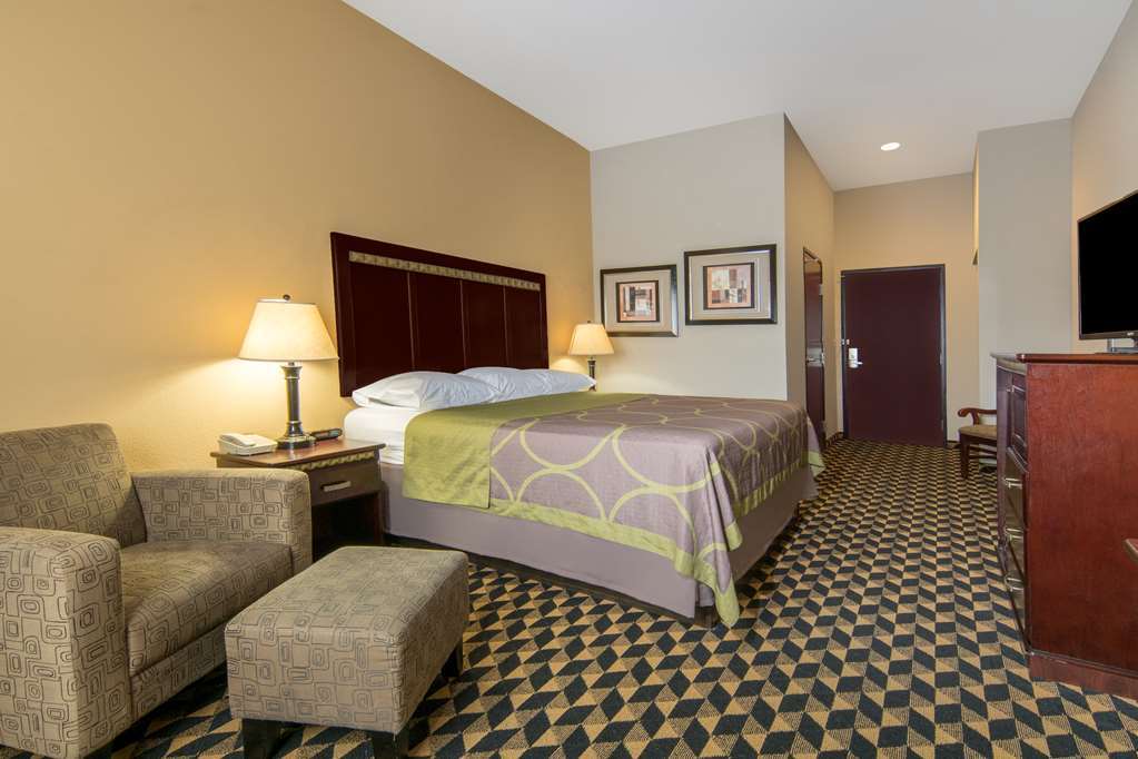 Super 8 By Wyndham Harker Heights Killeen - Fort Cavazos Cameră foto