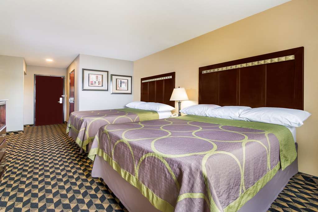 Super 8 By Wyndham Harker Heights Killeen - Fort Cavazos Cameră foto