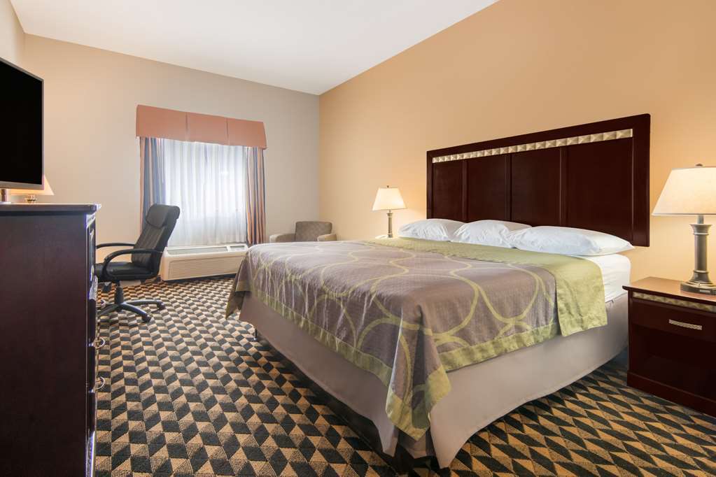 Super 8 By Wyndham Harker Heights Killeen - Fort Cavazos Cameră foto