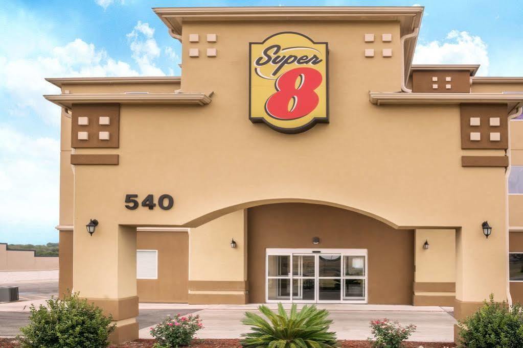 Super 8 By Wyndham Harker Heights Killeen - Fort Cavazos Exterior foto